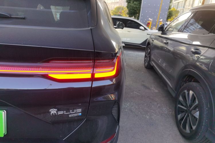 比亚迪 宋PLUS新能源 2025款 DM-i 智驾版 160KM 旗舰型车身外观6006