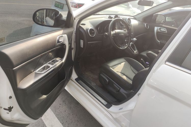 哈弗H6 2017款 经典版 1.5T 自动两驱都市型中控内饰20