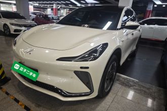 智己汽车 智己LS7 2023款 77kWh Urban Fit Pro后驱版