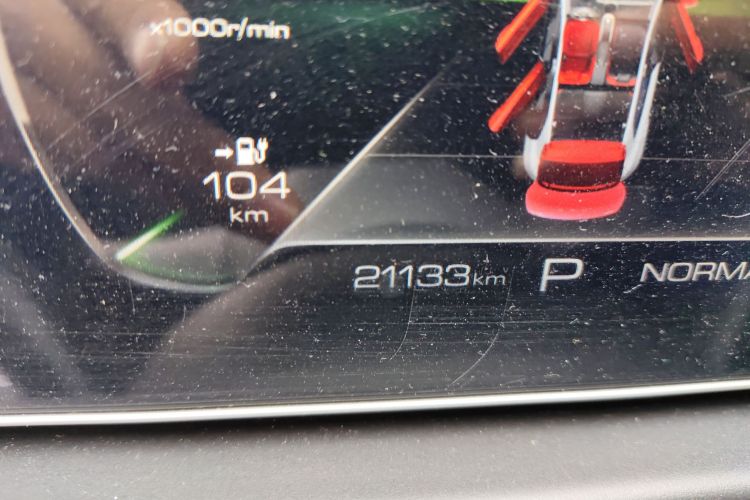 欧拉好猫GT 2023款 木兰版 401km 尊贵型中控内饰15