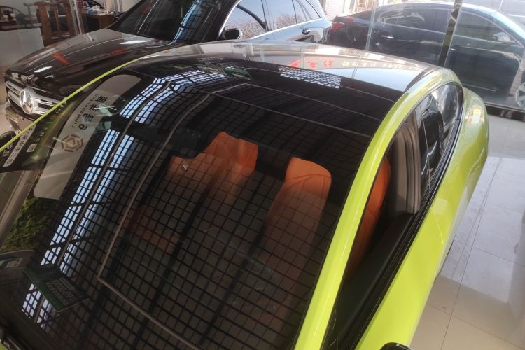 小鹏P7 2022款 670E+鹏翼版局部细节57