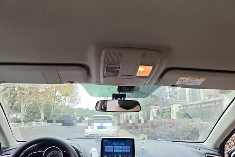 马自达3 昂克赛拉 2016款 三厢 1.5L 自动舒适型中控内饰22