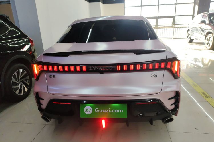 领克03 2023款 2.0TD DCT劲Pro车身外观6