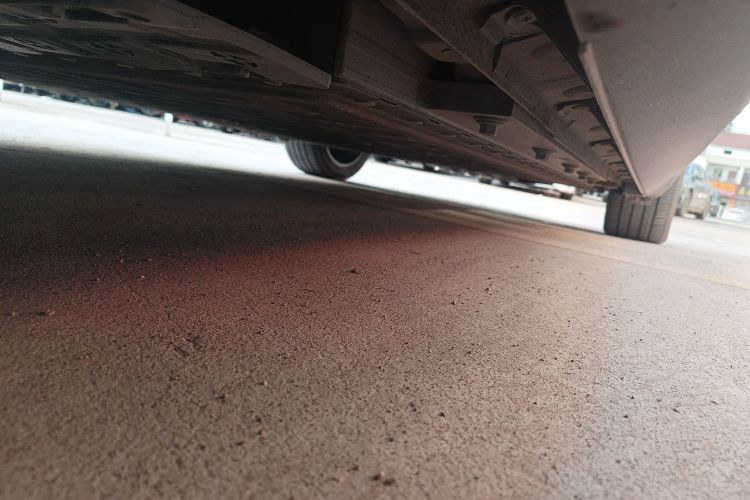 深蓝汽车 深蓝L07 2024款 530Max乾崑智驾ADS SE纯电版局部细节9004