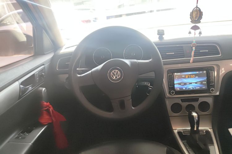 大众 朗逸 2013款 1.6L 自动舒适版局部细节13