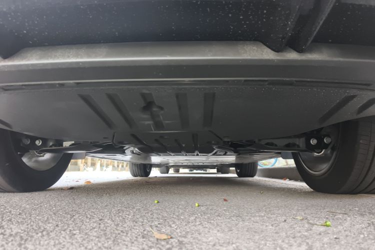 大众 ID.UNYX 与众 2025款 Pure局部细节9009