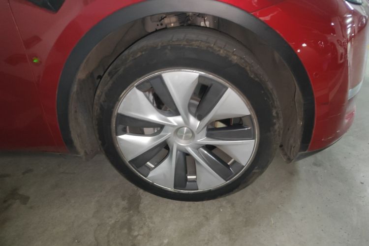 特斯拉 Model Y 2022款 长续航全轮驱动版车身外观6007