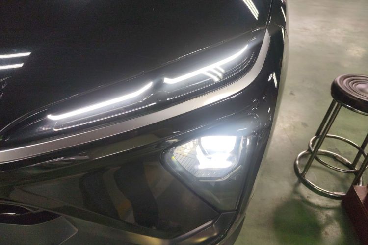 蔚来ES6 2020款 420KM 运动版局部细节36