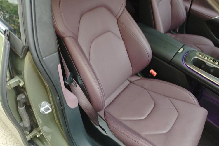 小米汽车 小米SU7 2024款 四驱超长续航高阶智驾Max版局部细节41