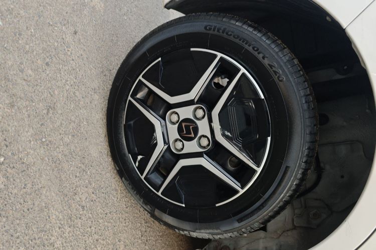 思皓 2022款 花仙子款 四叶草车身外观6008