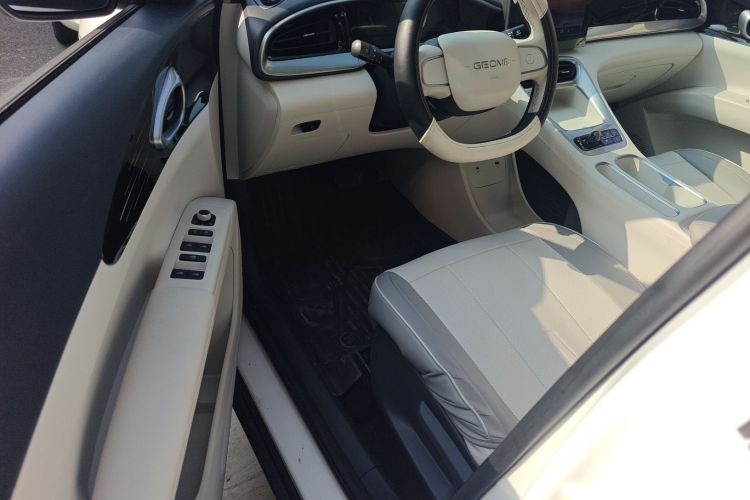 吉利银河 星愿 2025款 310km 青春版中控内饰7003