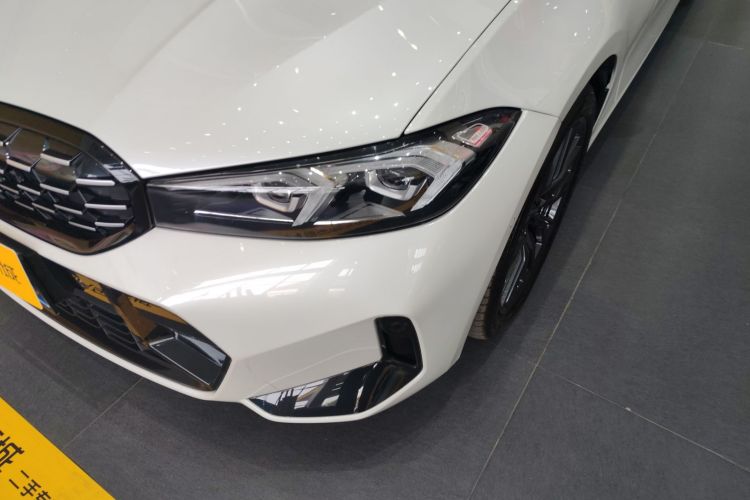 宝马3系 2024款 325Li M运动曜夜套装局部细节36