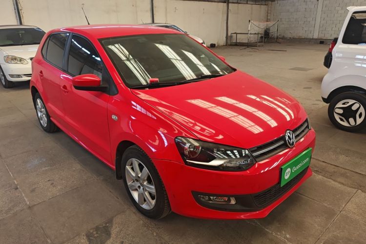 大众 Polo 2013款 1.4L 自动舒适版车身外观6002