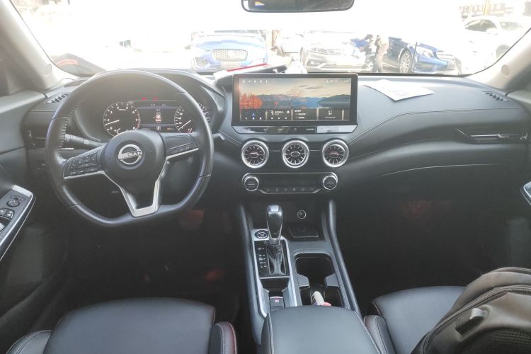 日产 轩逸 2023款 1.6L CVT悦享版中控内饰12