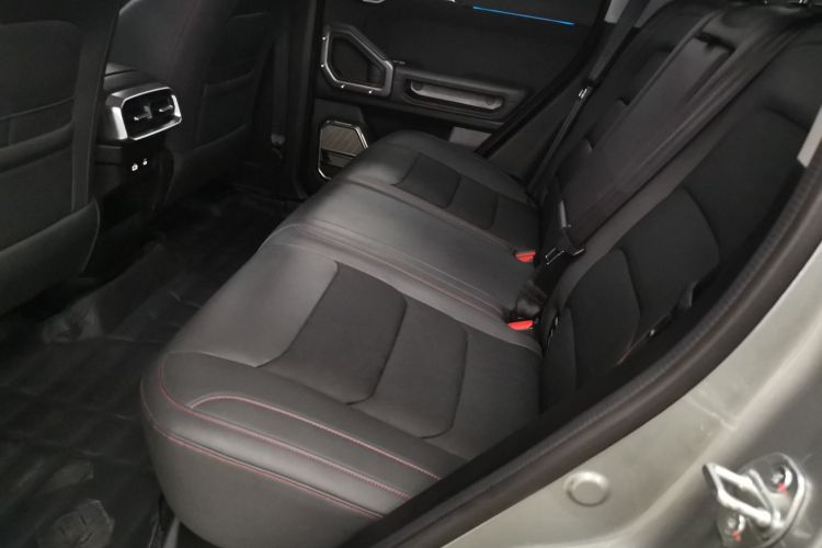 捷途山海 捷途旅行者C-DM 2024款 C-DM 129KM 林野版中控内饰7004