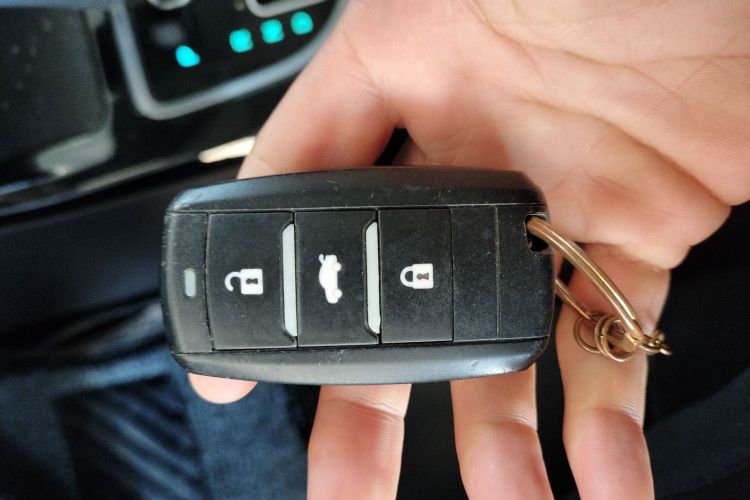 陆风X2 2017款 1.6L 自动铂锐版中控内饰11