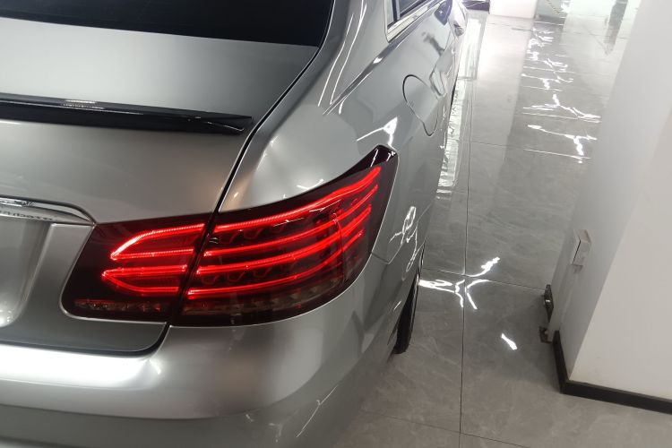 奔驰E级(进口) 2016款 E 200 轿跑车 灵动版车身外观6006