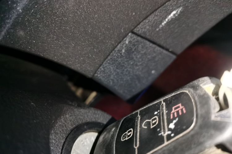 长城 风骏5 2020款 2.4L汽油两驱超值型大双排国VI 4K22D4M中控内饰7001