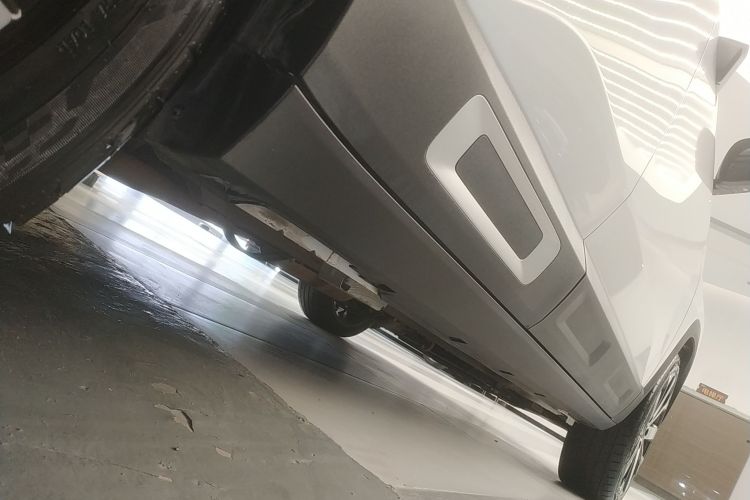 吉利汽车 吉利icon 2023款 1.5TD 巧克力醇臻版局部细节9001