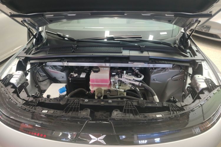 小鹏G6 2024款 580 长续航 Plus局部细节24