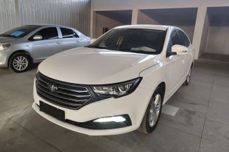 奔腾B30 2017款 1.6L 自动豪华型