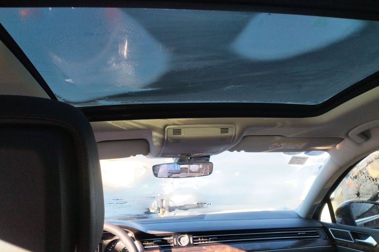 大众 迈腾 2018款 330TSI DSG 豪华型中控内饰22