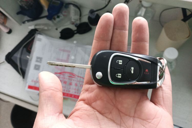 北京BJ40 2016款 40L 2.3T 自动四驱尊享版中控内饰7001