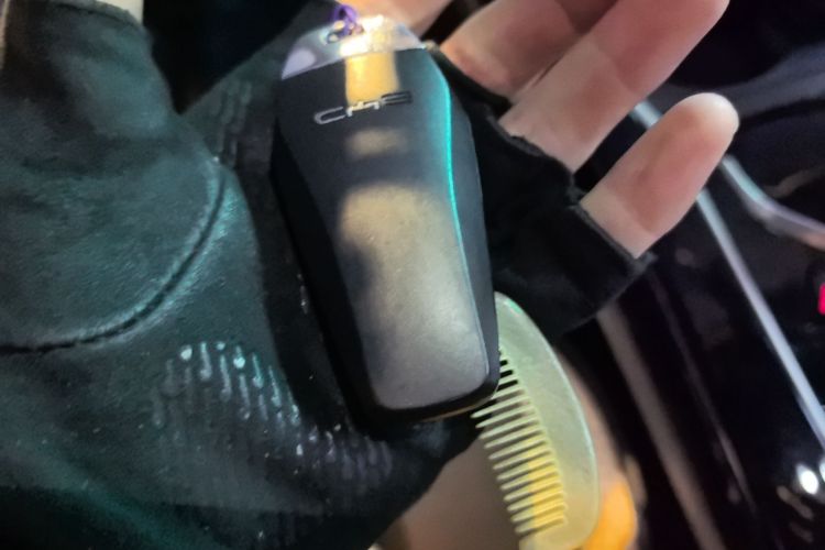 比亚迪 秦PLUS 2023款 冠军版 DM-i 120KM领先型中控内饰7001