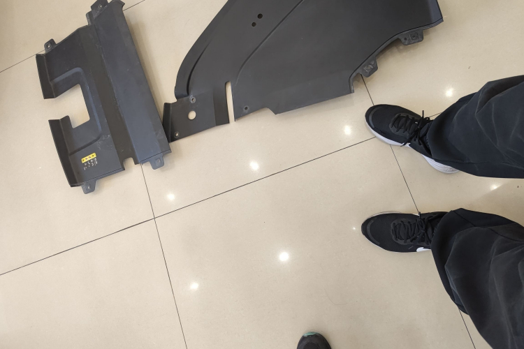 蔚来ES6 2019款 430KM 性能版局部细节9002