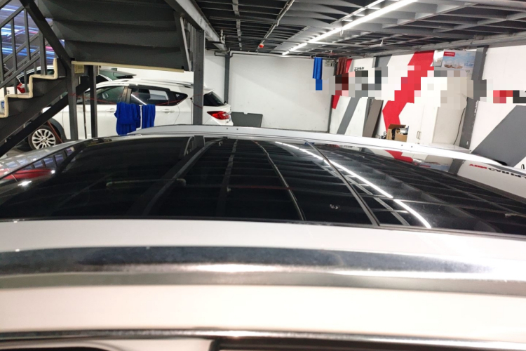 奥迪Q5 2018款 典藏版 40 TFSI 技术型局部细节57