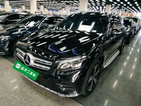 奔驰GLC 2019款 GLC 260 L 4MATIC 豪华型