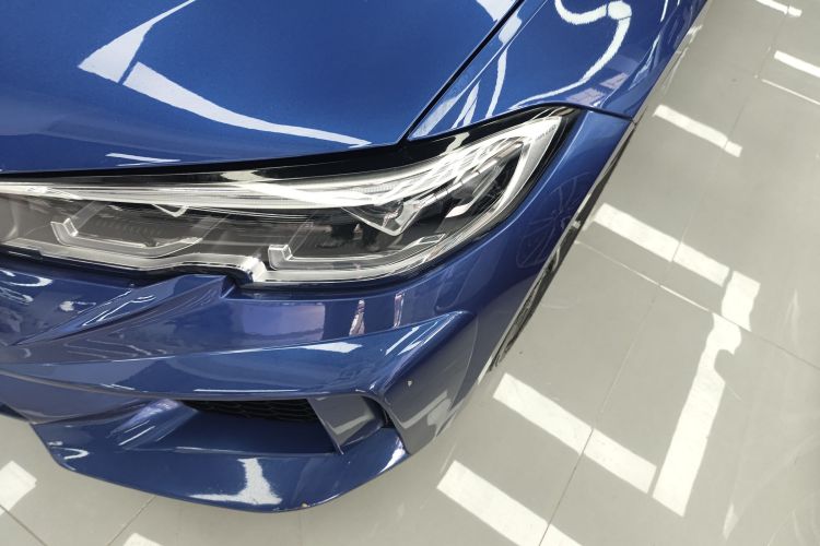 宝马3系 2020款 320Li M运动套装局部细节36