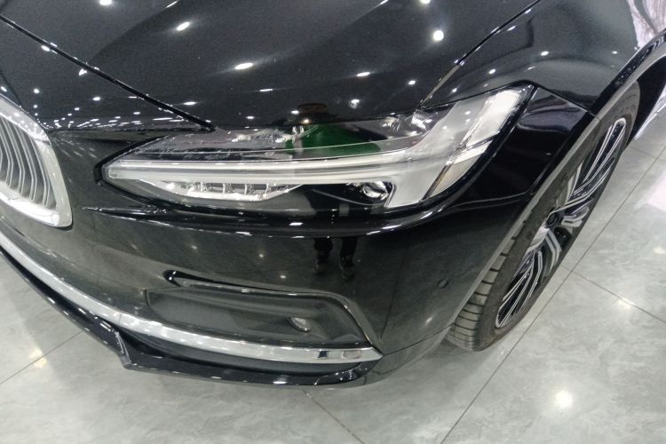 沃尔沃S90 2024款 B5 智雅豪华版局部细节36