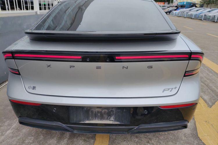 小鹏P7+ 2024款 长续航 Max车身外观6