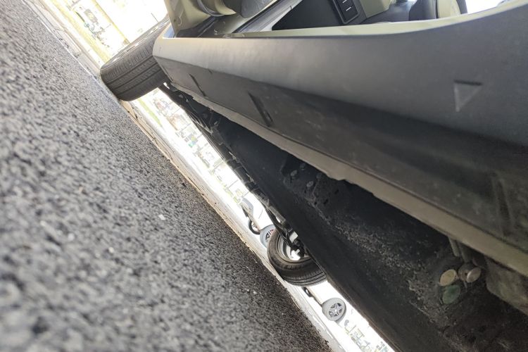 吉利银河 2024款 200km 熊猫骑士局部细节9002