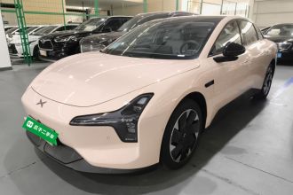 小鹏MONA M03 2025款 600 超长续航 Max