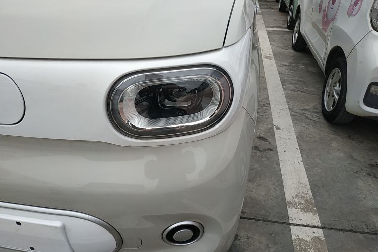 五菱汽车 宏光MINIEV 2024款 第三代 215km 青春版局部细节36