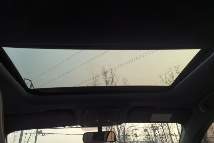 比亚迪 秦PLUS 2023款  冠军版 DM-i 120KM超越型中控内饰22