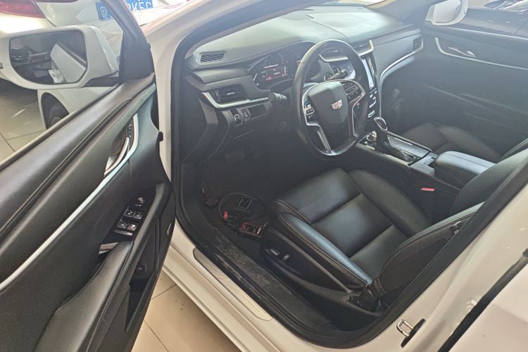 凯迪拉克XTS 2018款 28T 技术型中控内饰20
