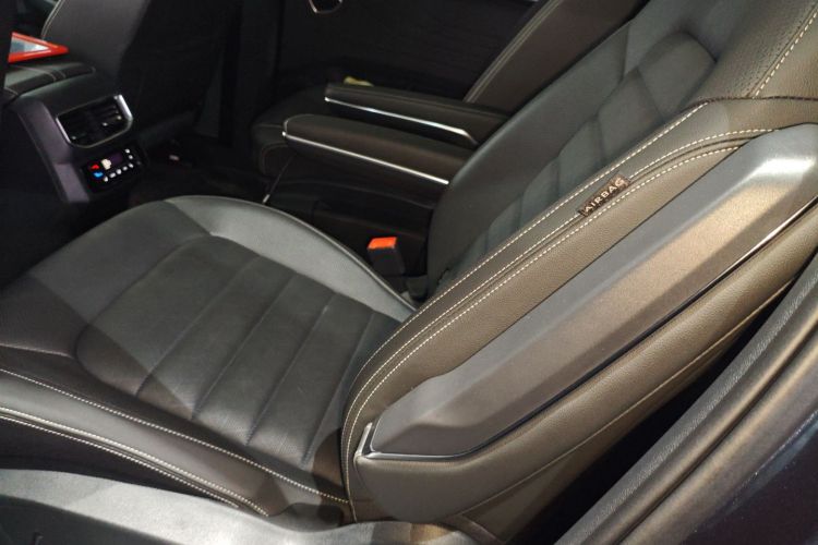 大众 揽境 2021款 380TSI 四驱豪华佳境版Pro中控内饰21