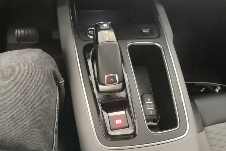 雪铁龙 天逸 C5 AIRCROSS 2019款 350THP 乐享型 国V局部细节18