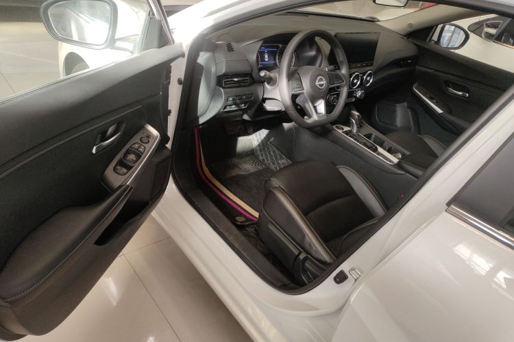 日产 轩逸 2023款 1.6L CVT悦享版中控内饰20