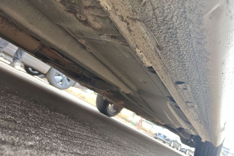 大众 朗行 2013款 1.4TSI 自动舒适型局部细节9004