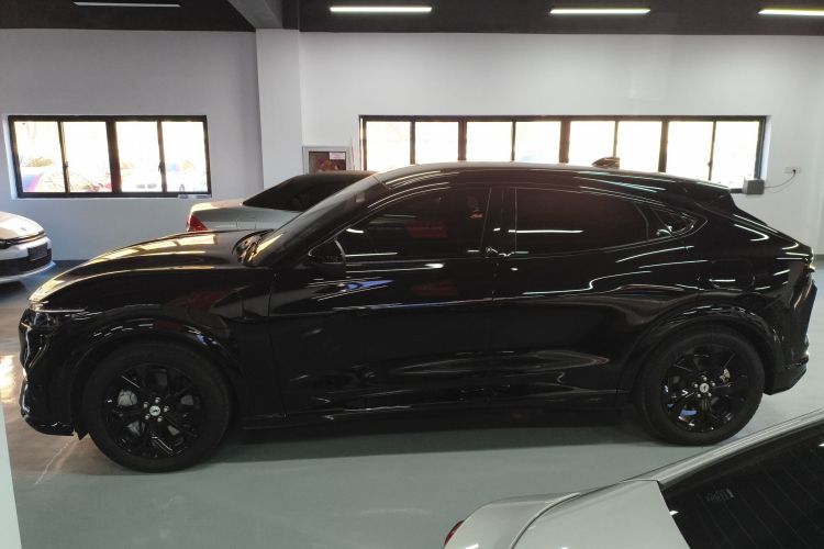 福特电马 2021款 无疆后驱豪华版(长续航)车身外观4