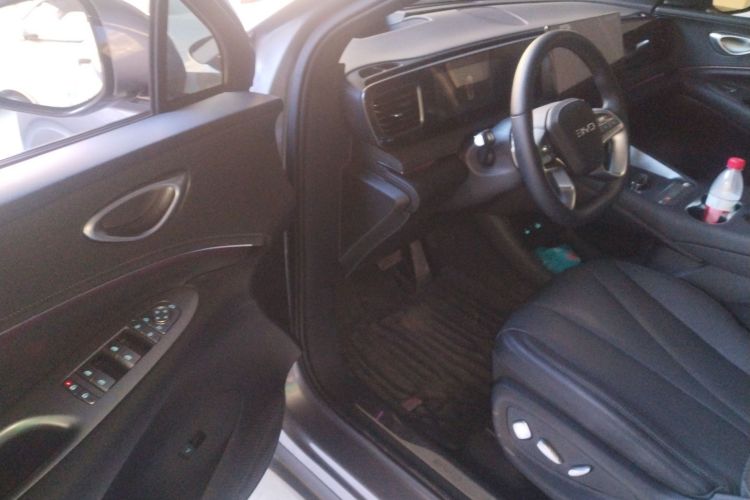 比亚迪 海狮06新能源 2025款 EV 605领航Plus版中控内饰7003