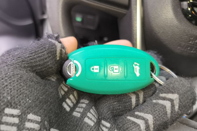 日产 蓝鸟 2016款 1.6L CVT智酷版中控内饰11