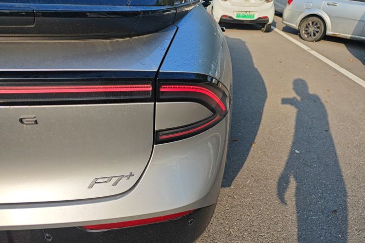 小鹏P7+ 2024款 超长续航 Max车身外观9