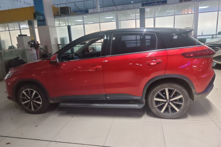 小鹏G3 2019款 智享版车身外观6003