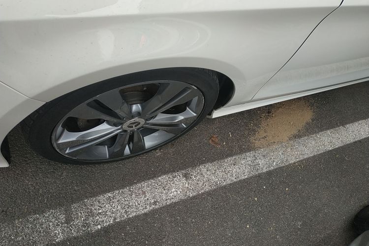 奔驰CLA 2016款 CLA 200 动感型车身外观35