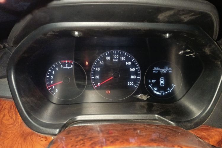 比速汽车 比速T3 2017款 1.3T 手动舒适型中控内饰14